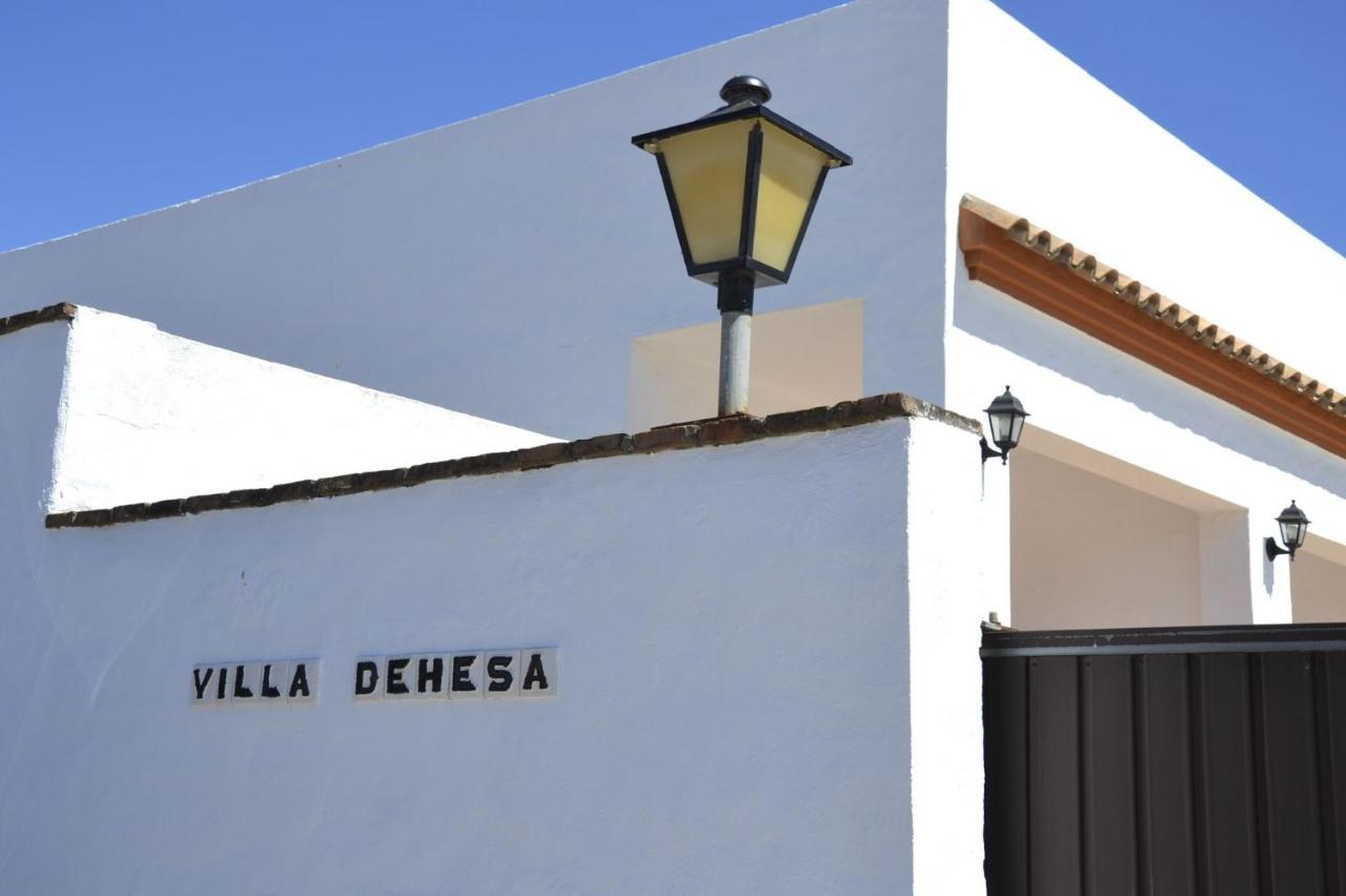 Villa La Dehesa Conil De La Frontera Exterior foto