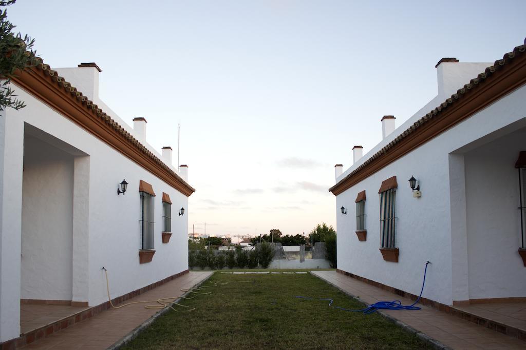 Villa La Dehesa Conil De La Frontera Quarto foto